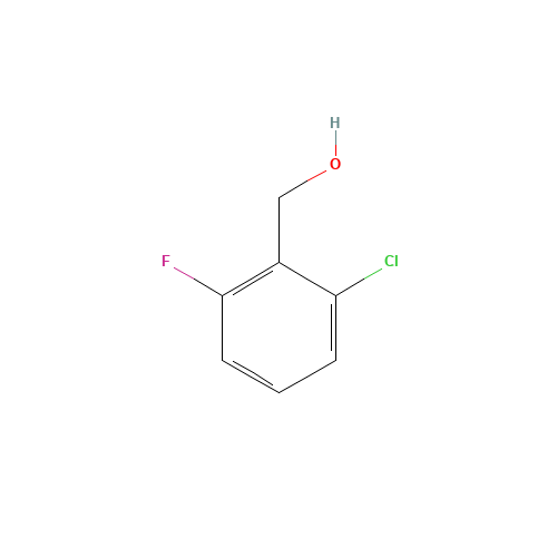 2-Chloro-6-fluorobenzyl alcohol (CAS: 56456-50-9) - Related Chemical Product