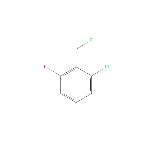 2-Chloro-6-fluorobenzyl chloride (CAS: 55117-15-2) - Related Chemical Product