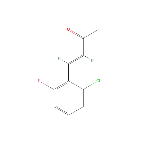 2-CHLORO-6-FLUOROBENZYLIDENEACETONE (CAS: 175136-82-0) - Related Chemical Product