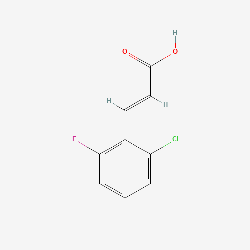 FT-0611862 CAS:392-22-3 chemical structure