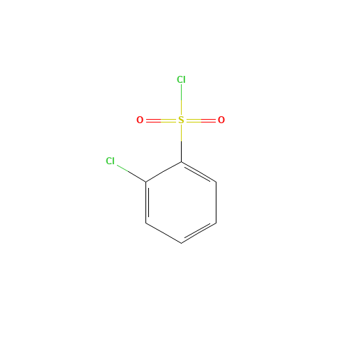 2-Chlorobenzenesulfonyl chloride (CAS: 2905-23-9) - Related Chemical Product