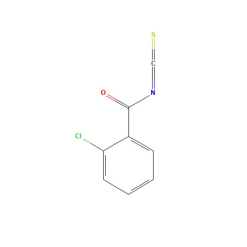 2-CHLOROBENZOYL ISOTHIOCYANATE (CAS: 5067-90-3) - Related Chemical Product