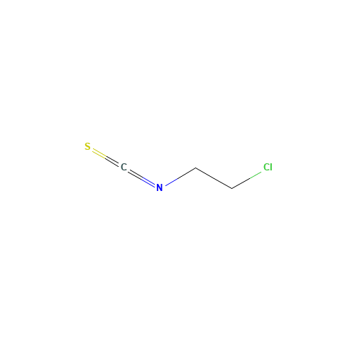 2-CHLOROETHYL ISOTHIOCYANATE (CAS: 6099-88-3) - Related Chemical Product