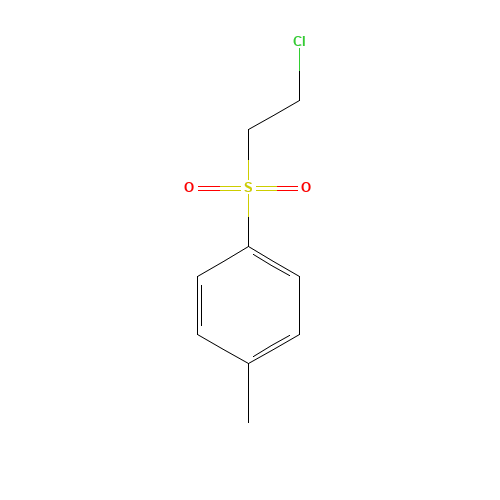 2-CHLOROETHYL P-TOLYL SULFONE (CAS: 22381-53-9) - Related Chemical Product