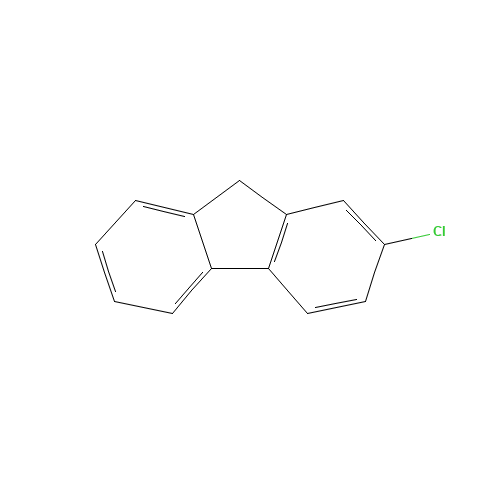 2-Chlorofluorene (CAS: 2523-44-6) - Related Chemical Product