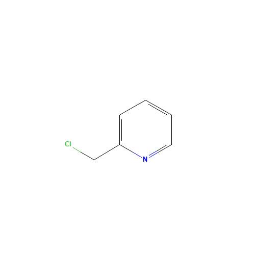 2-(Chloromethyl)pyridine (CAS: 4377-33-7) - Related Chemical Product