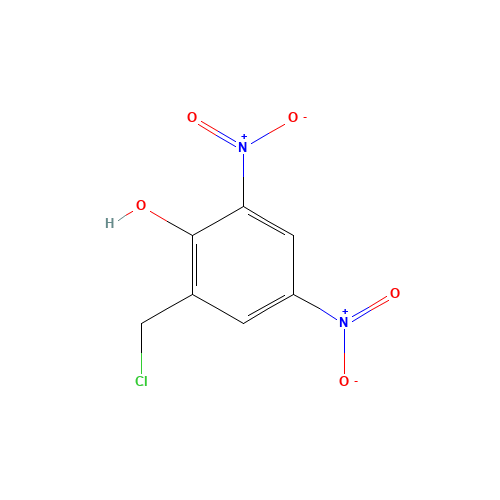 2-CHLOROMETHYL-4,6-DINITROPHENOL (CAS: 2534-09-0) - Related Chemical Product