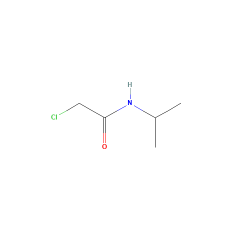 N-ISOPROPYL-2-CHLOROACETAMIDE (CAS: 2895-21-8) - Related Chemical Product