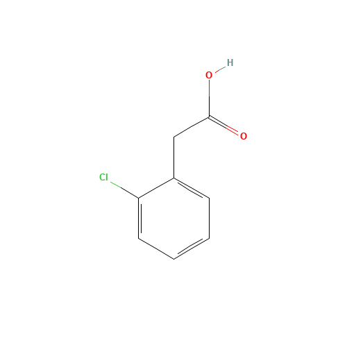 2-Chlorophenylacetic acid (CAS: 2444-36-2) - Related Chemical Product