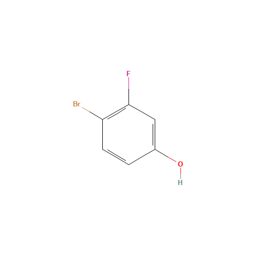 4-Bromo-3-fluorophenol (CAS: 121219-03-2) - Related Chemical Product