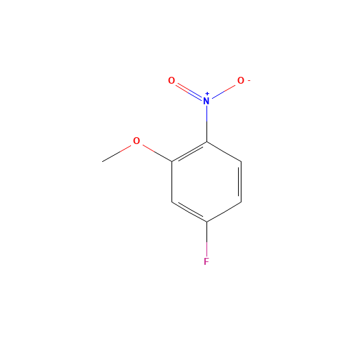 5-Fluoro-2-nitroanisole (CAS: 448-19-1) - Related Chemical Product