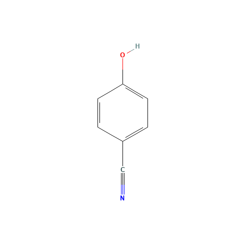 4-Cyanophenol (CAS: 767-00-0) - Related Chemical Product