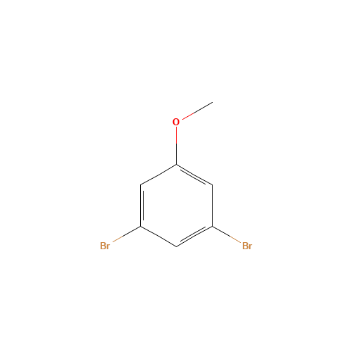 3,5-Dibromoanisole (CAS: 74137-36-3) - Related Chemical Product