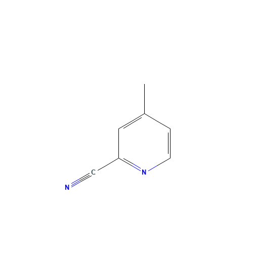 2-CYANO-4-METHYLPYRIDINE (CAS: 1620-76-4) - Related Chemical Product
