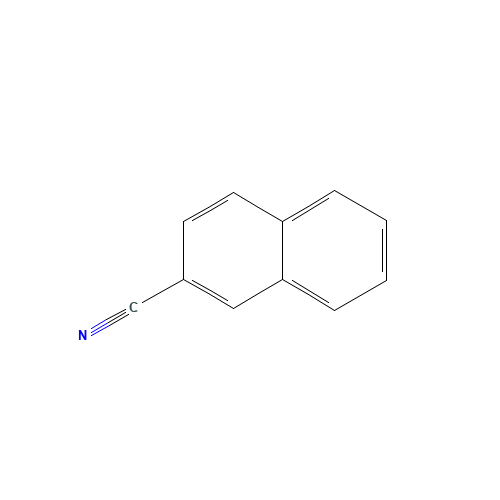 2-Naphthonitrile (CAS: 613-46-7) - Related Chemical Product