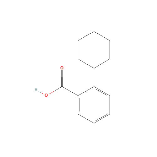 2-CYCLOHEXYLBENZOIC ACID (CAS: 97023-48-8) - Related Chemical Product