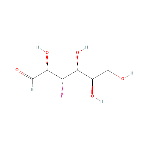 3-DEOXY-3-FLUORO-D-GLUCOSE (CAS: 14049-03-7) - Related Chemical Product