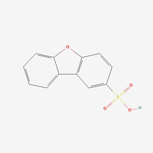 FT-0612164 CAS:83863-63-2 chemical structure