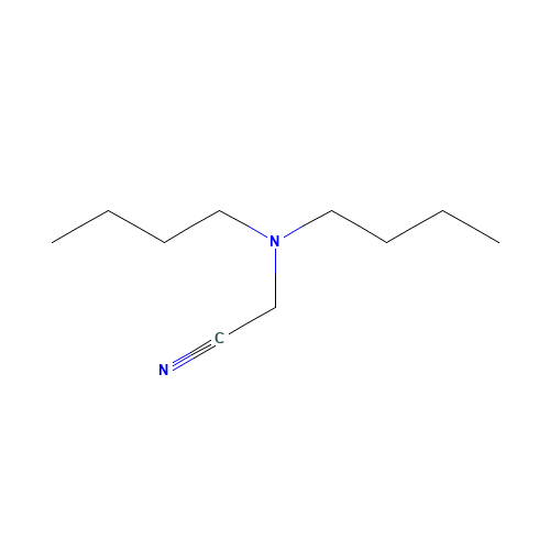 (dibutylamino)acetonitrile (CAS: 18071-38-0) - Related Chemical Product