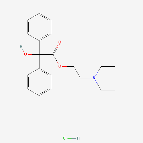FT-0612170 CAS:57-37-4 chemical structure