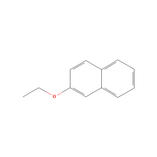 2-Ethoxynaphthalene (CAS: 93-18-5) - Related Chemical Product