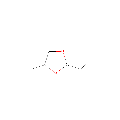 2-ethyl-4-methyl-1,3-dioxolane (CAS: 4359-46-0) - Related Chemical Product