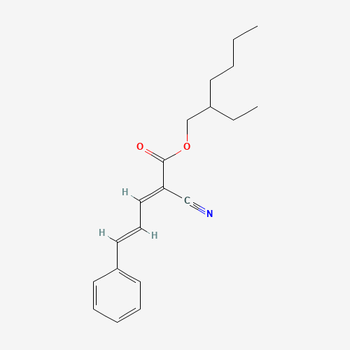 FT-0612277 CAS:131512-74-8 chemical structure