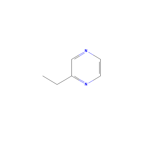 Ethylpyrazine (CAS: 13925-00-3) - Related Chemical Product