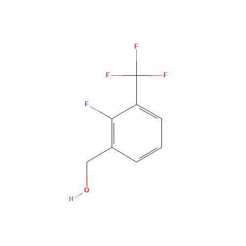 2-FLUORO-3-(TRIFLUOROMETHYL)BENZYL ALCOHOL (CAS: 207981-45-1) - Related Chemical Product