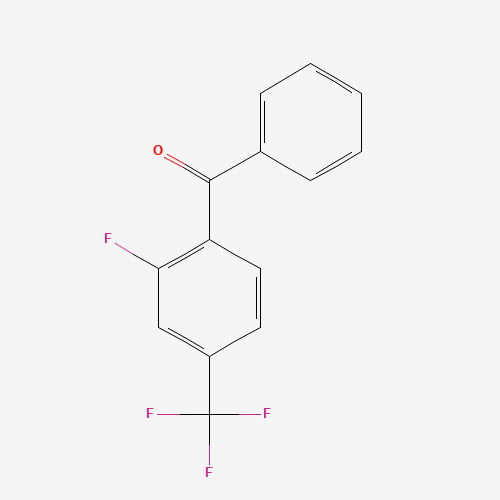 FT-0612326 CAS:207974-08-1 chemical structure