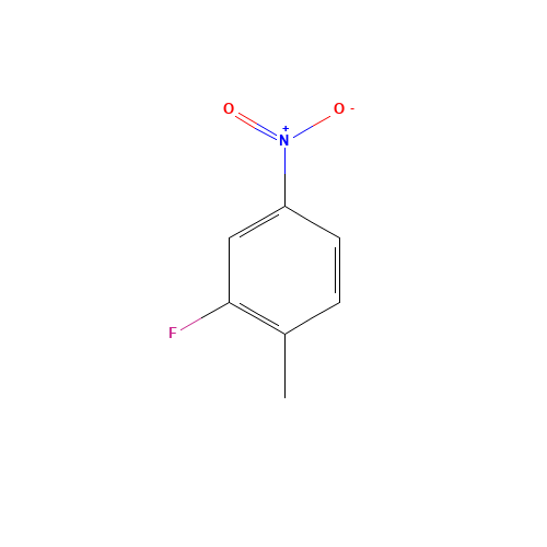 2-Fluoro-4-nitrotoluene (CAS: 1427-07-2) - Related Chemical Product