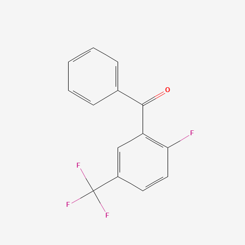 FT-0612349 CAS:199292-40-5 chemical structure