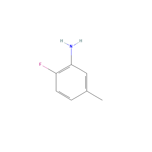 FT-0612361 CAS:452-84-6 chemical structure
