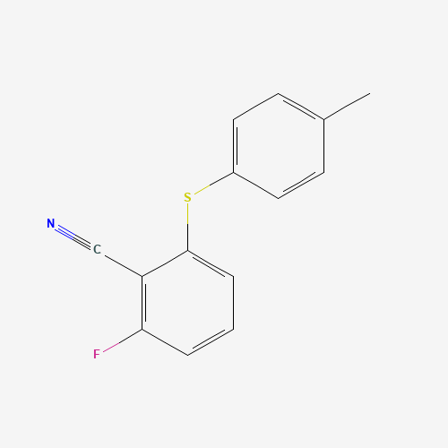 FT-0612379 CAS:175204-11-2 chemical structure