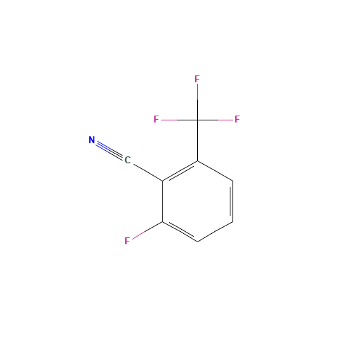 2-FLUORO-6-(TRIFLUOROMETHYL)BENZONITRILE (CAS: 133116-83-3) - Related Chemical Product