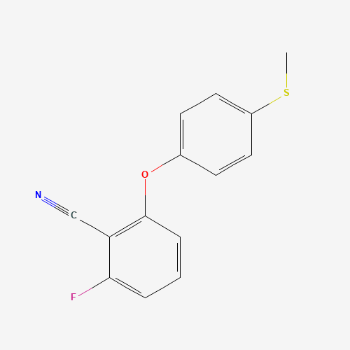 FT-0612389 CAS:148901-52-4 chemical structure