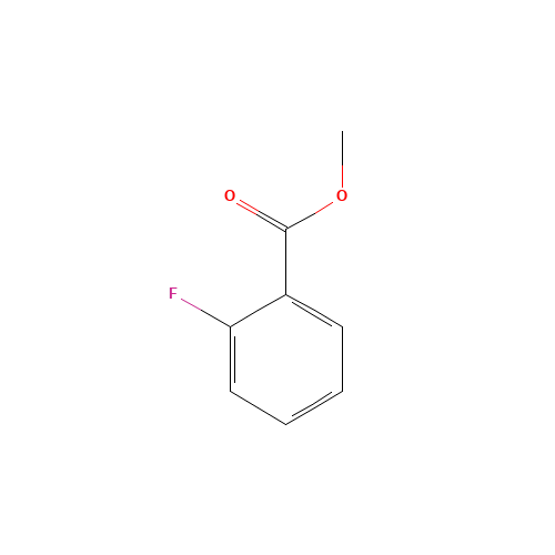 METHYL 2-FLUOROBENZOATE (CAS: 394-35-4) - Related Chemical Product