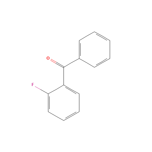 2-Fluorobenzophenone (CAS: 342-24-5) - Related Chemical Product