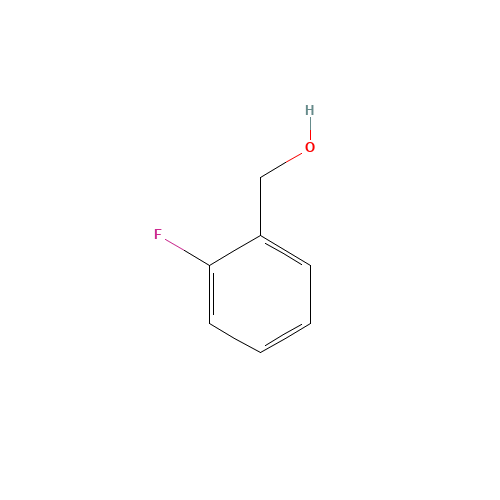 2-Fluorobenzyl alcohol (CAS: 446-51-5) - Related Chemical Product