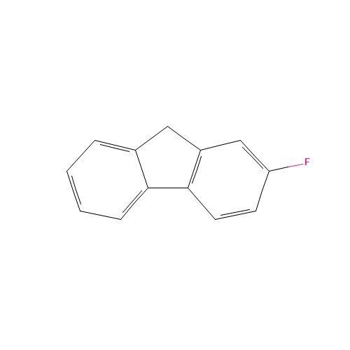 2-FLUOROFLUORENE (CAS: 343-43-1) - Related Chemical Product