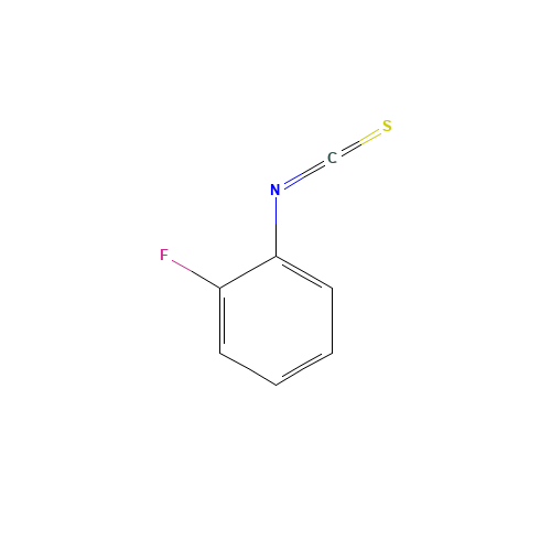 2-FLUOROPHENYL ISOTHIOCYANATE (CAS: 38985-64-7) - Related Chemical Product