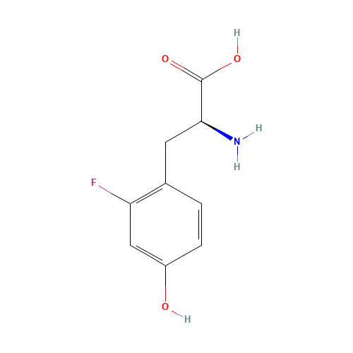 2-FLUORO-L-TYROSINE (CAS: 78709-81-6) - Related Chemical Product