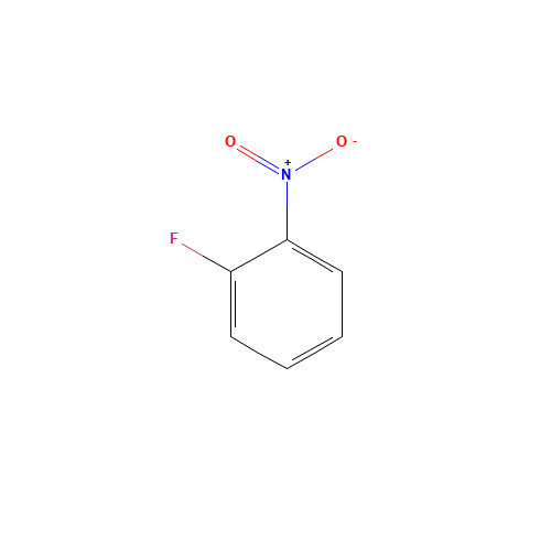 1-Fluoro-2-nitrobenzene (CAS: 1493-27-2) - Related Chemical Product