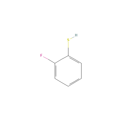 2-FLUOROTHIOPHENOL (CAS: 2557-78-0) - Related Chemical Product