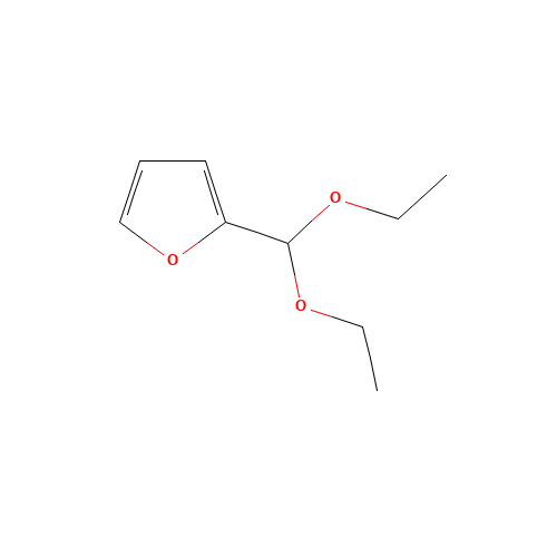 2-Furaldehyde diethyl acetal (CAS: 13529-27-6) - Related Chemical Product