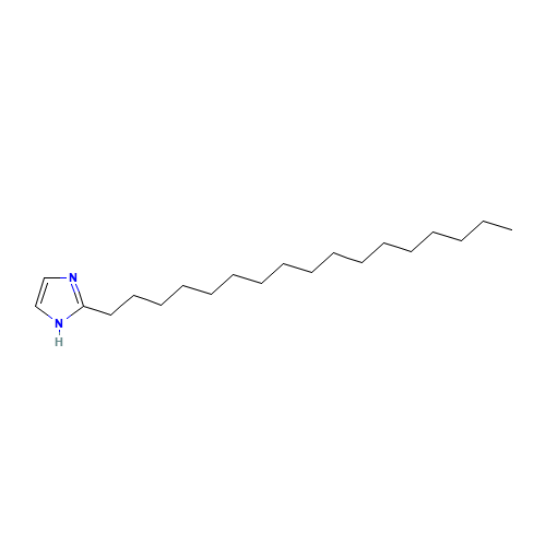 2-HEPTADECYLIMIDAZOLE (CAS: 23328-87-2) - Related Chemical Product