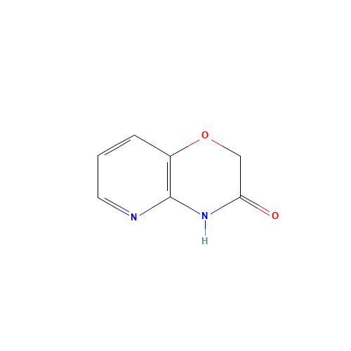 2H-Pyrido[3,2-b][1,4]oxazin-3(4H)-one (CAS: 20348-09-8) - Related Chemical Product