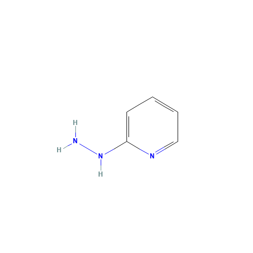 2-Hydrazinopyridine (CAS: 4930-98-7) - Related Chemical Product