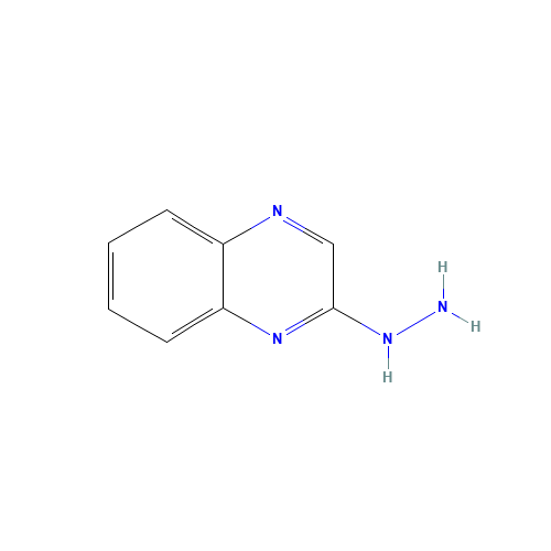 2-HYDRAZINOQUINOXALINE (CAS: 61645-34-9) - Related Chemical Product