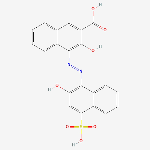FT-0612518 CAS:3737-95-9 chemical structure